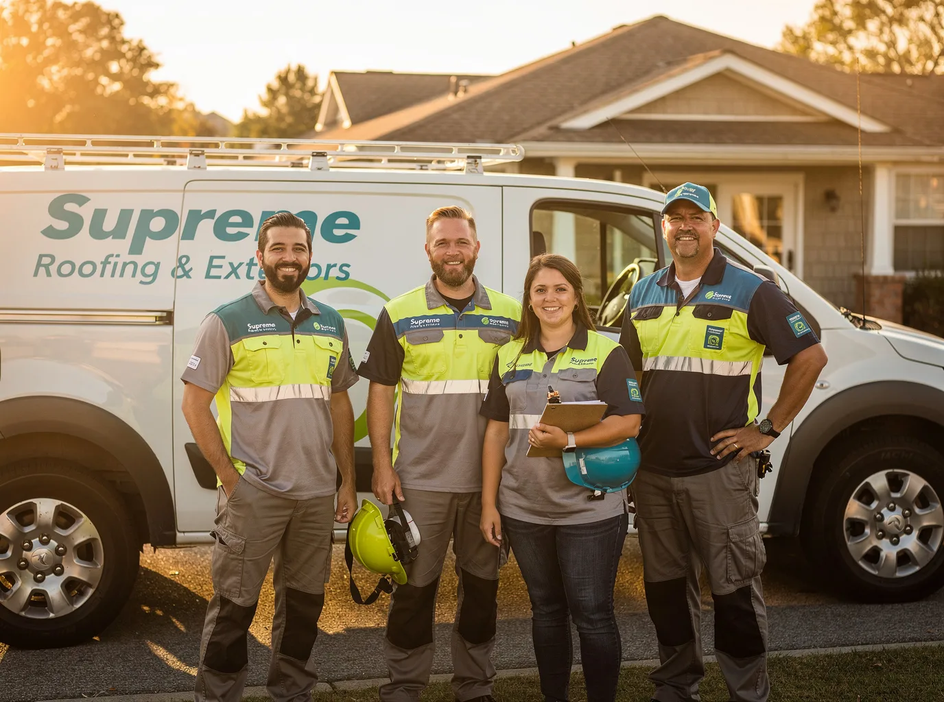 Roof Replacement company in Wellington, UT